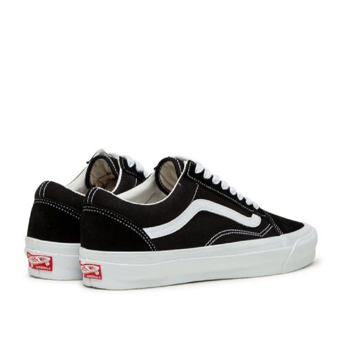 vans vault og old skool lx schwarz weiss 828649