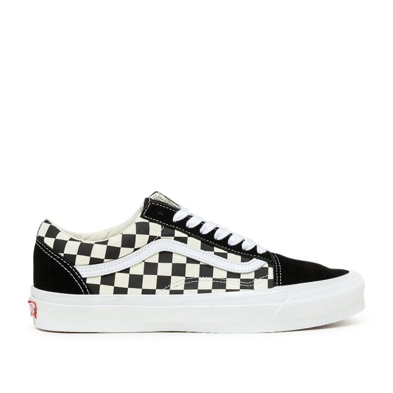 vans vault og old skool lx schwarz weiss 837712