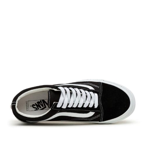 vans vault og old skool lx schwarz weiss 978467