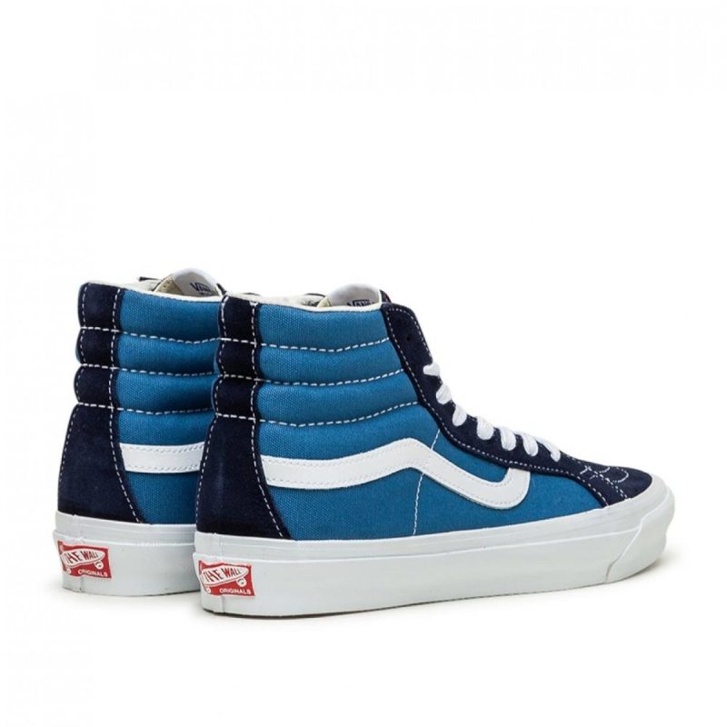 vans vault og sk8 hi lx navy 560537