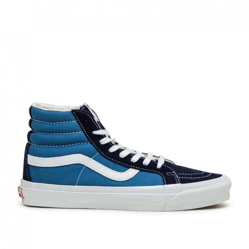 vans vault og sk8 hi lx navy 631971