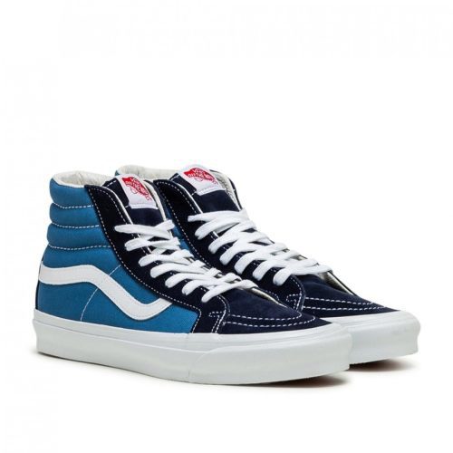 vans vault og sk8 hi lx navy 665432