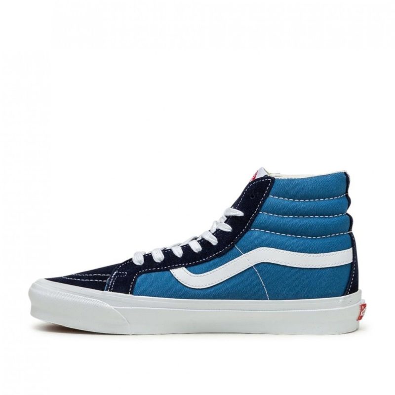 vans vault og sk8 hi lx navy 695253