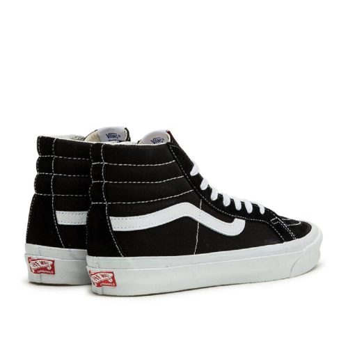 vans vault og sk8 hi lx schwarz weiss 878288