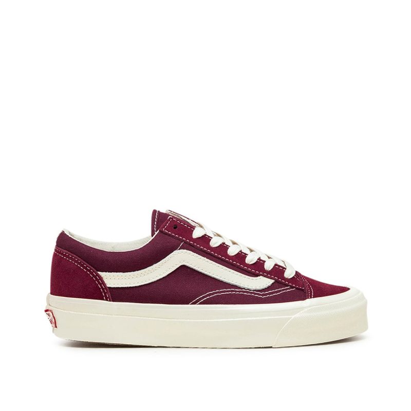 vans vault og style 36 lx rot 163167