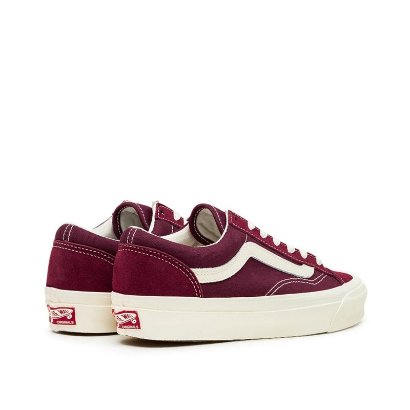 vans vault og style 36 lx rot 613115