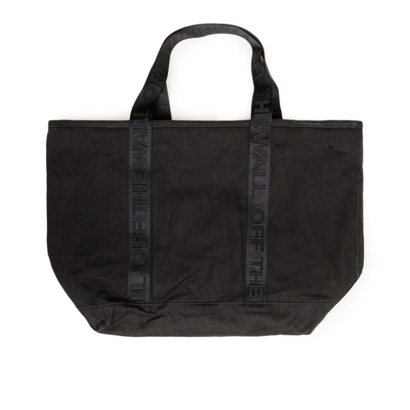 vans vault og tote bag schwarz 709026