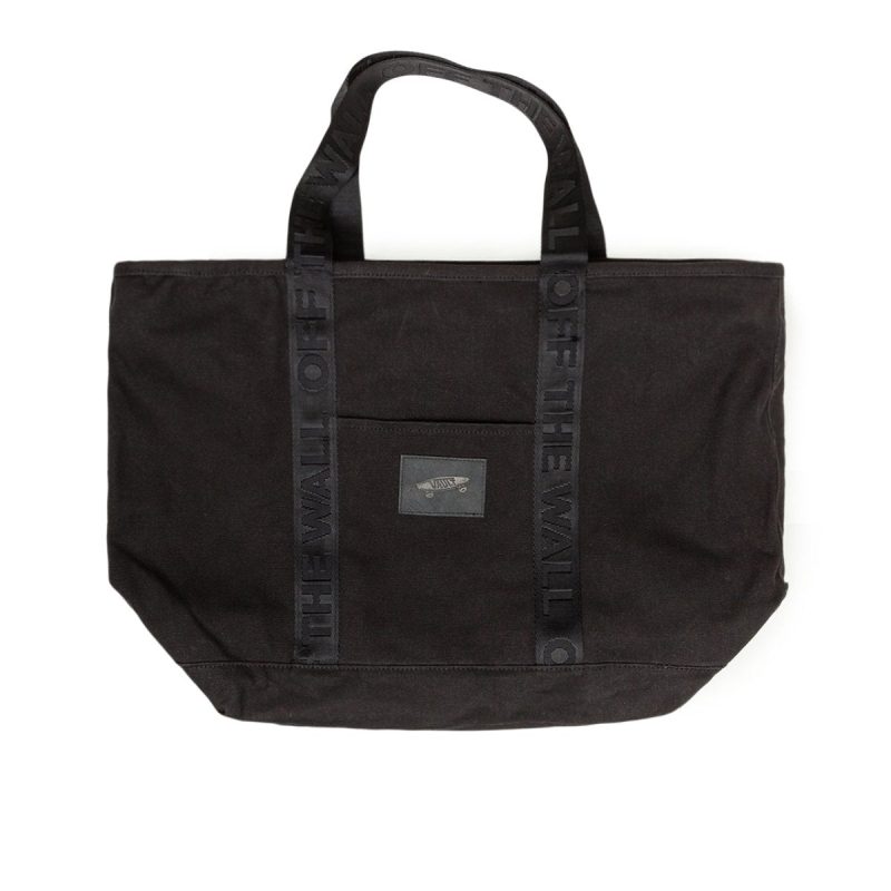 vans vault og tote bag schwarz 806341