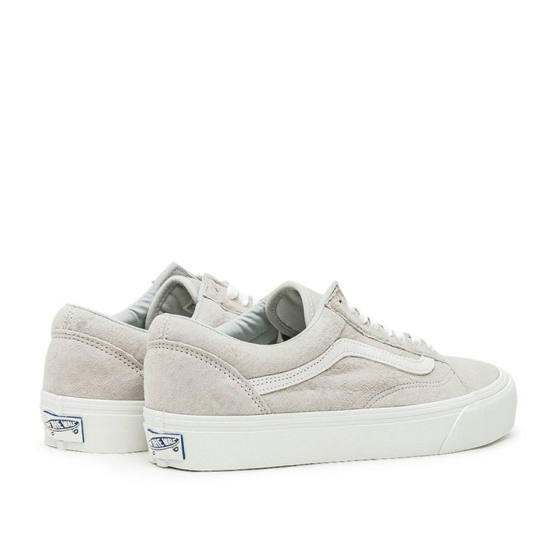 vans vault old skool vr3 lx beige 122541