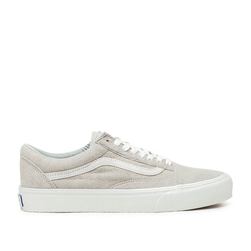 vans vault old skool vr3 lx beige 502494