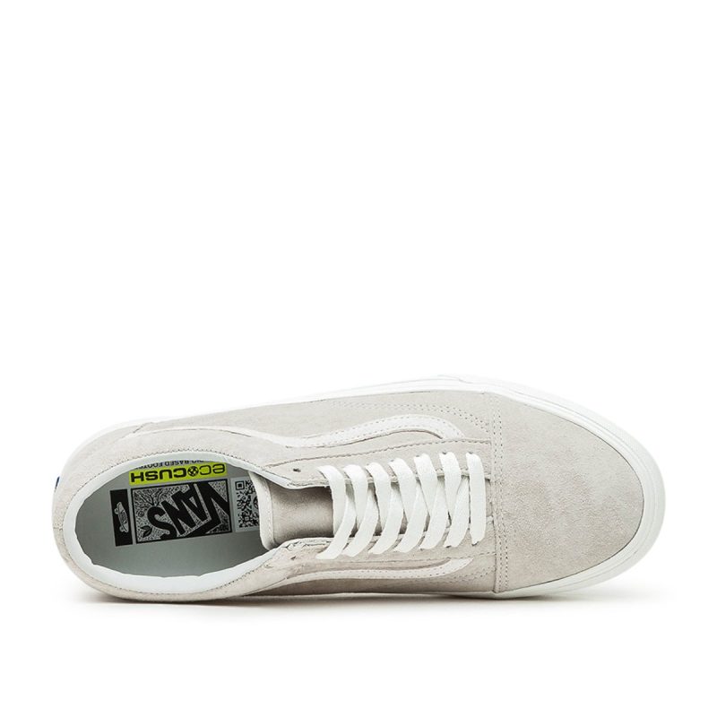 vans vault old skool vr3 lx beige 727772