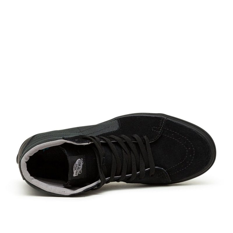 vans vault sk8 hi x neighborhood schwarz 531612