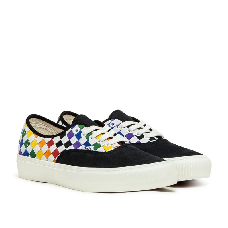 vans vault ua authentic lx pride multi 852354