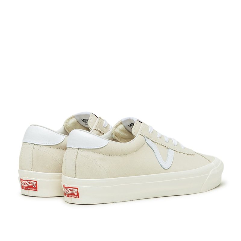 vans vault ua og epoch lx cream weiss 207227