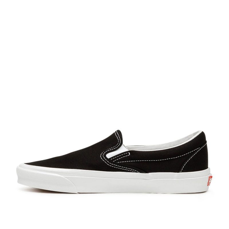 vans vault ua og slip on lx schwarz 539281