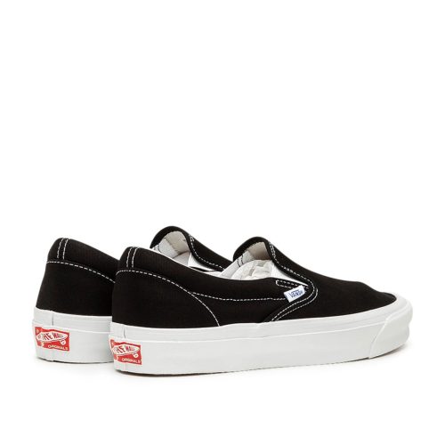 vans vault ua og slip on lx schwarz 794373