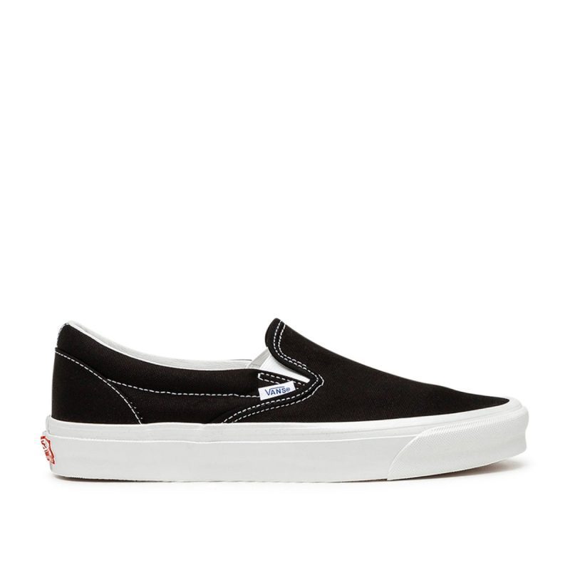 vans vault ua og slip on lx schwarz 833922