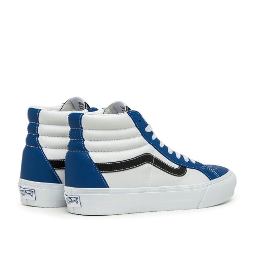 vans vault ua sk8 hi reissue vl weiss blau 884200