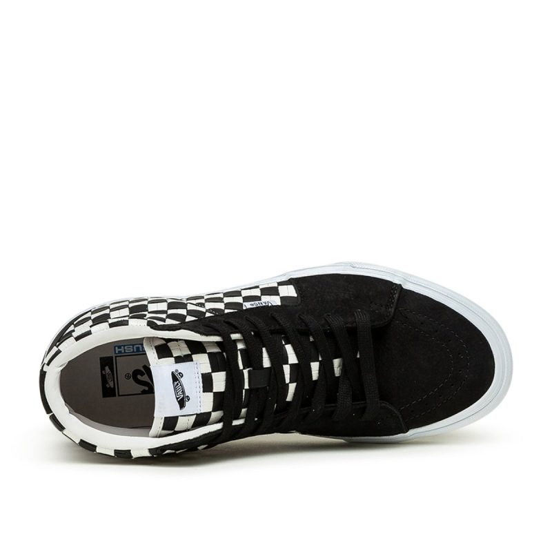 vans vault ua style 38 lx schwarz 864542