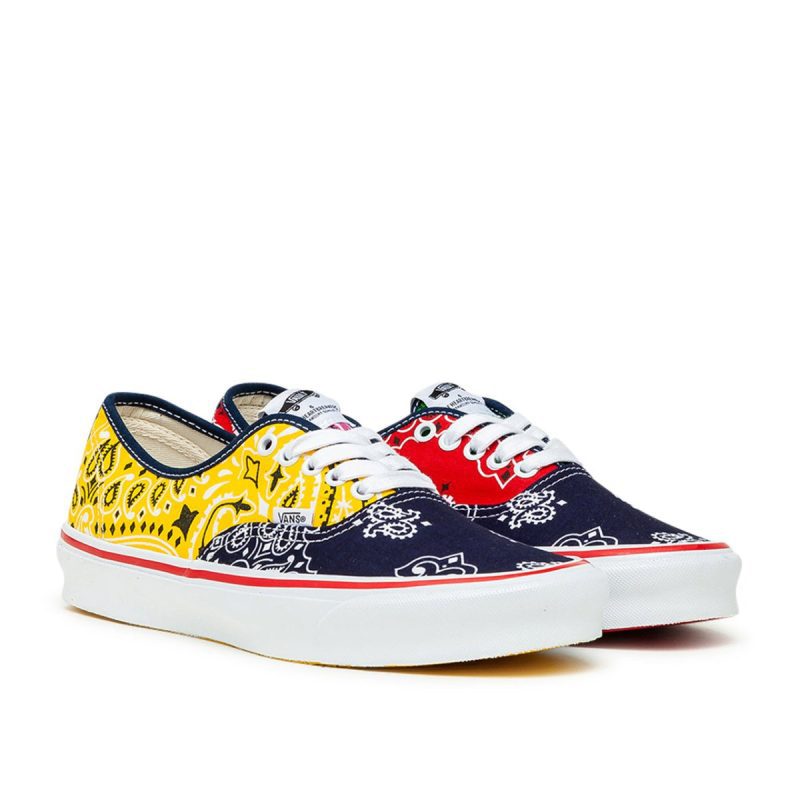 vans vault x bedwin ua og authentic lx gelb 135780