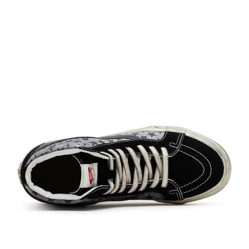 vans vault x bianca chandon ua sk8 hi reissue vlt lx schwarz grau 854396