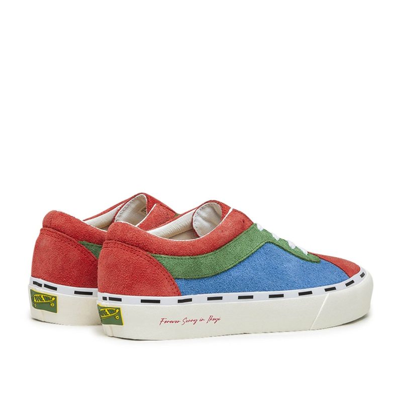 vans vault x dobale bold ni lx multi 695142