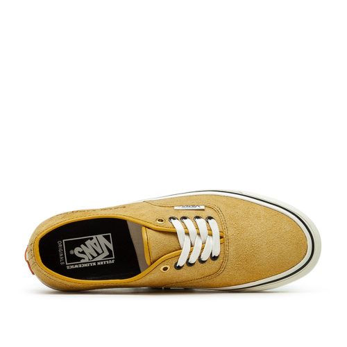 vans vault x julian klincewicz og authentic sp lx ocker 380108