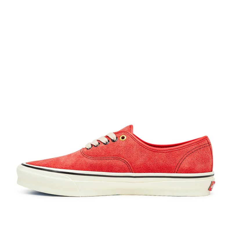 vans vault x julian klincewicz og authentic sp lx rot orange 258722