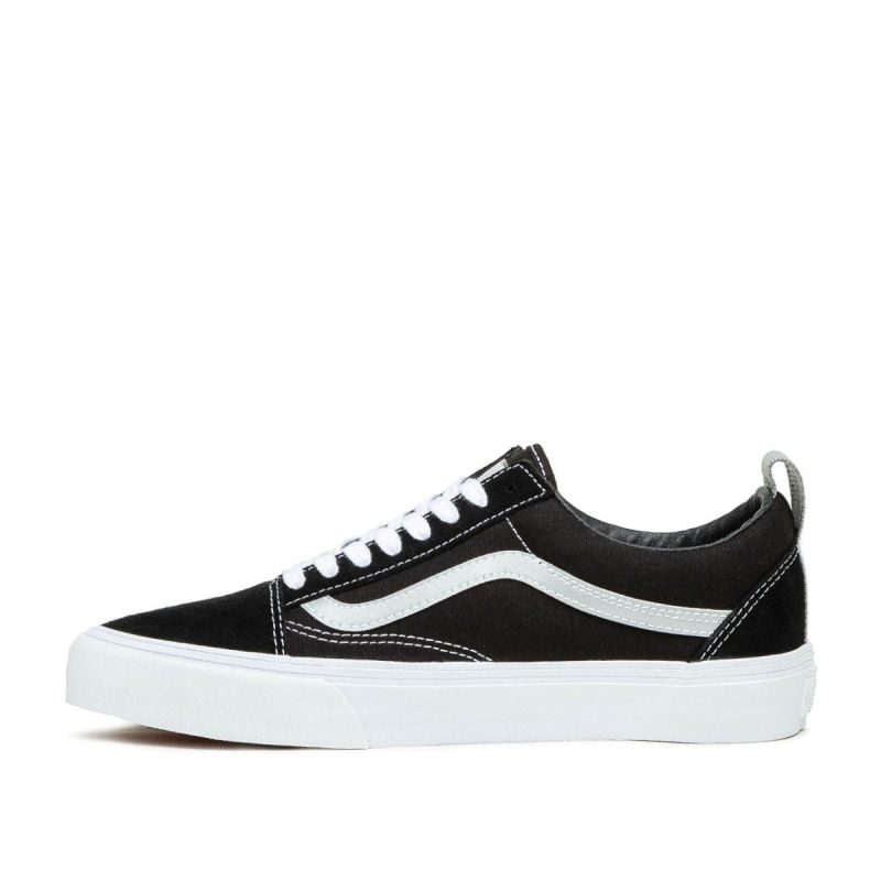 vans vault x krink old skool vlt lx schwarz weiss 728243