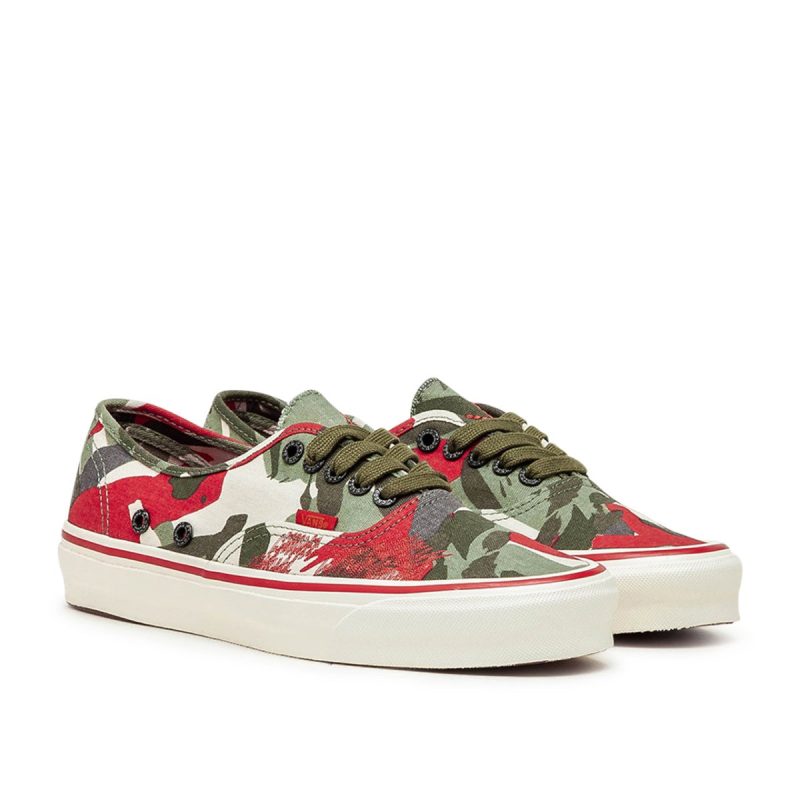 vans vault x nigel cabourn ua og authentic lx multi 861628