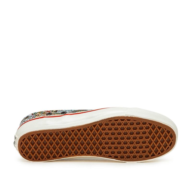 vans vault x nigel cabourn ua og classic slip on lx multi 806861