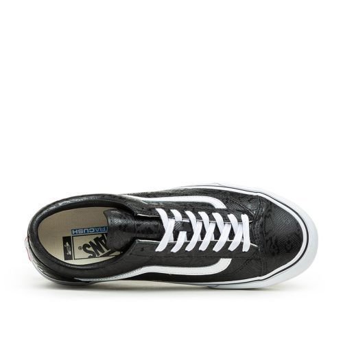 vans vault x noon goons style 36 lx schwarz weiss 224542