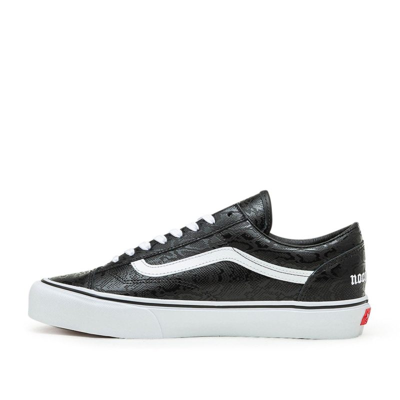 vans vault x noon goons style 36 lx schwarz weiss 242155