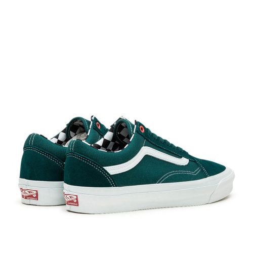 vans vault x ray barbee og old skool lx turkis 719105