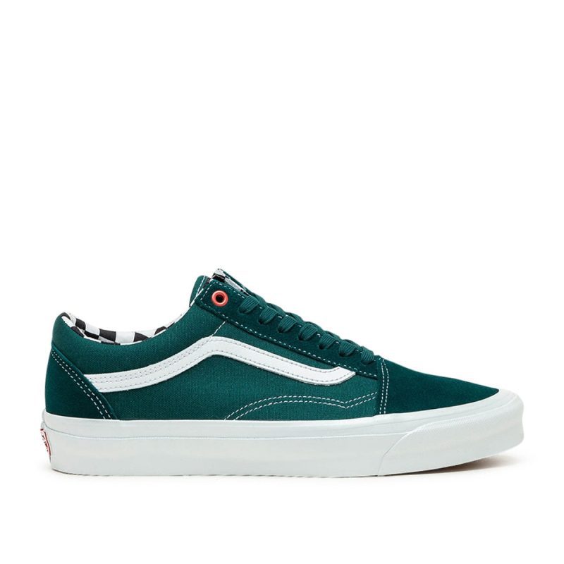 vans vault x ray barbee og old skool lx turkis 798700