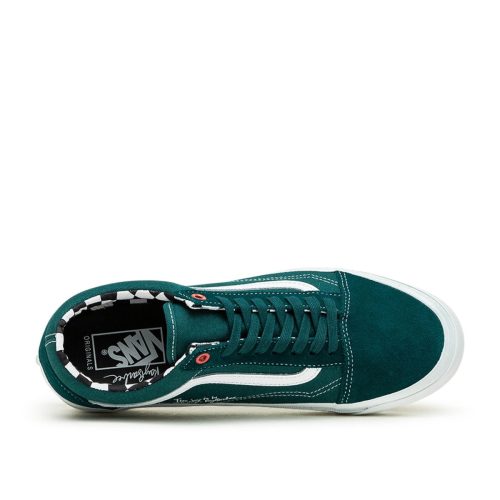 vans vault x ray barbee og old skool lx turkis 847045