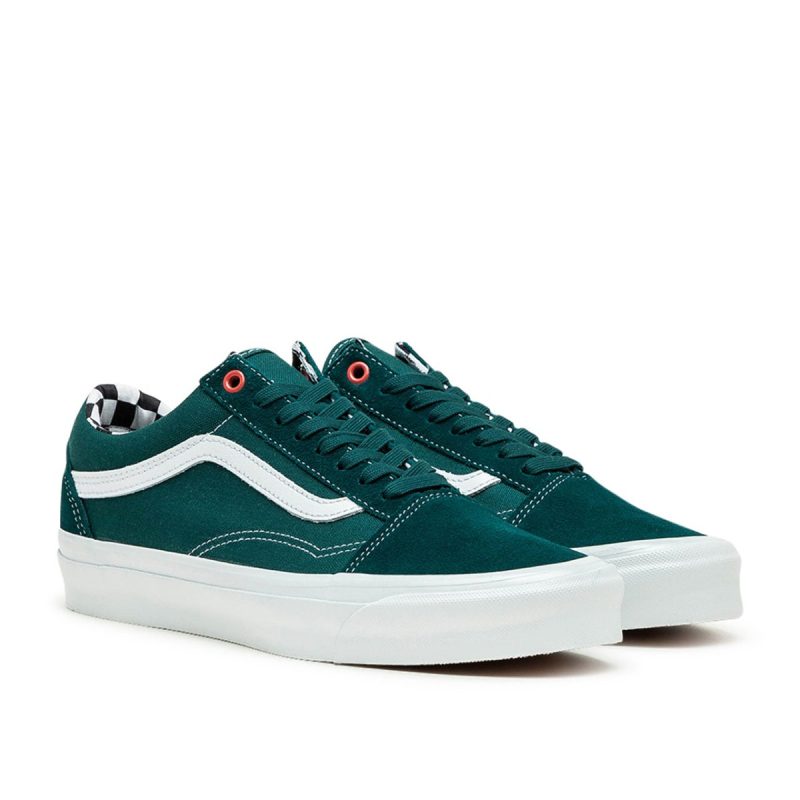 vans vault x ray barbee og old skool lx turkis 935702