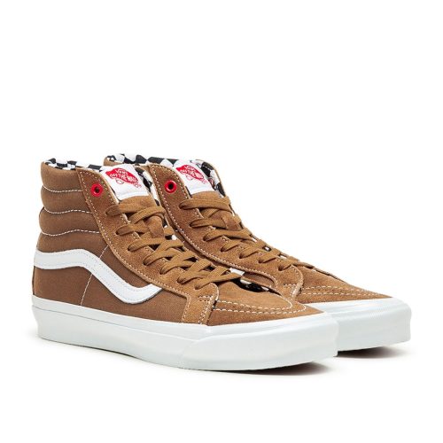 vans vault x ray barbee og sk8 hi lx braun 170507