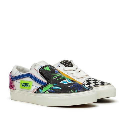 vans vault x taka hayashi diy low lx weiss multi 168507