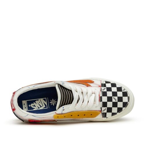 vans vault x taka hayashi diy low lx weiss multi 247550