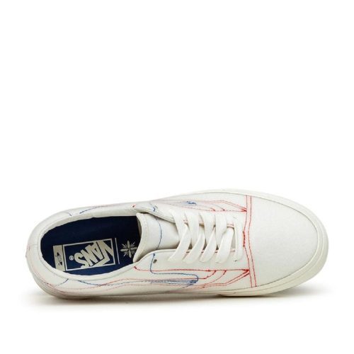 vans vault x taka hayashi diy low lx weiss multi 351347