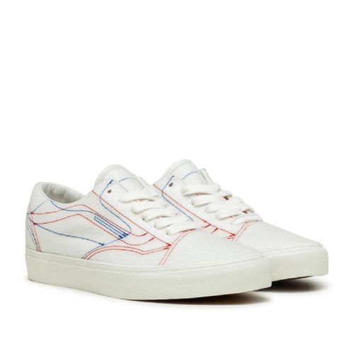 vans vault x taka hayashi diy low lx weiss multi 840077