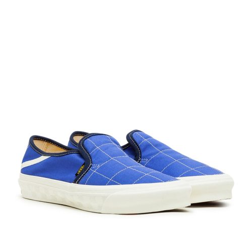 vans vault x taka hayashi style 47 lx blau weiss 206988