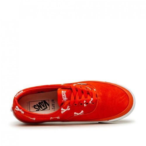 vans vault x wtaps og era lx orange weiss 562990