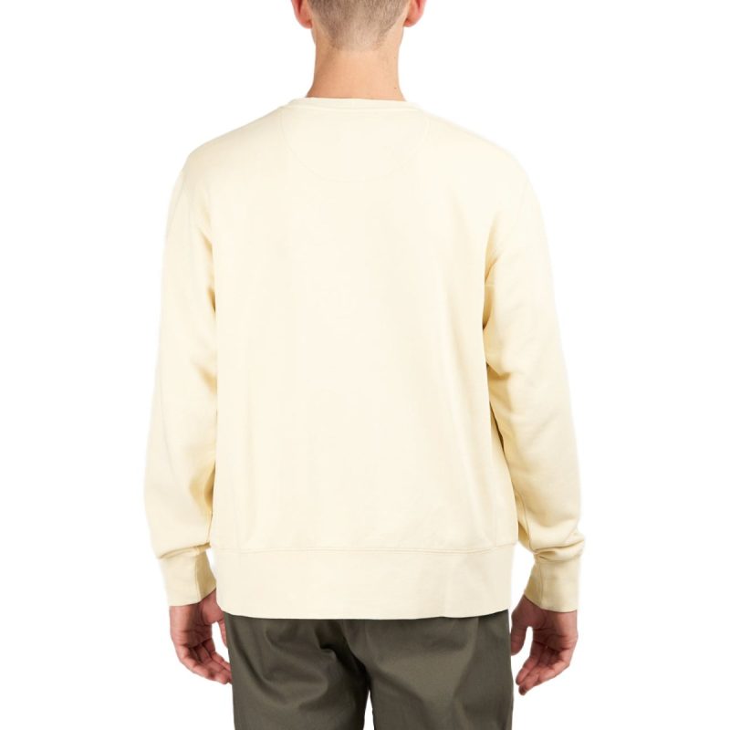 vans x nigel cabourn crewneck sand 763707