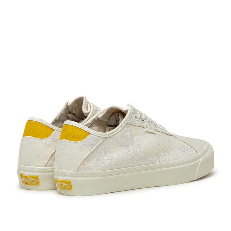 vans x rhude iii diamo ni cream weiss 120970