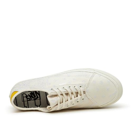 vans x rhude iii diamo ni cream weiss 140549