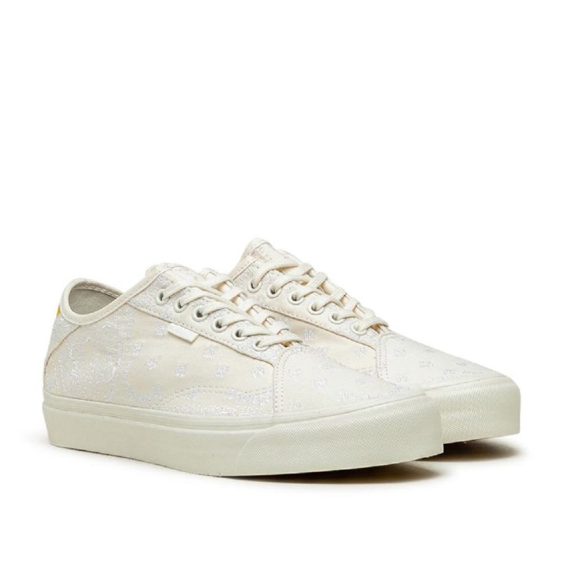 vans x rhude iii diamo ni cream weiss 172116