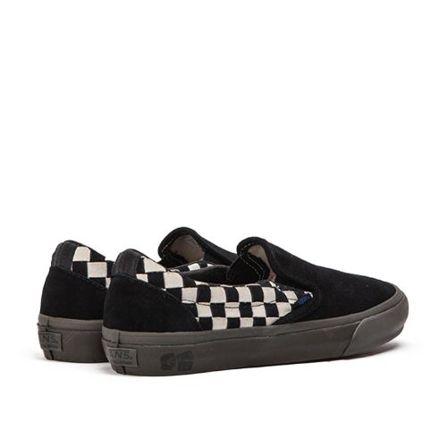 vans x taka hayashi slip on lx schwarz weiss 709483