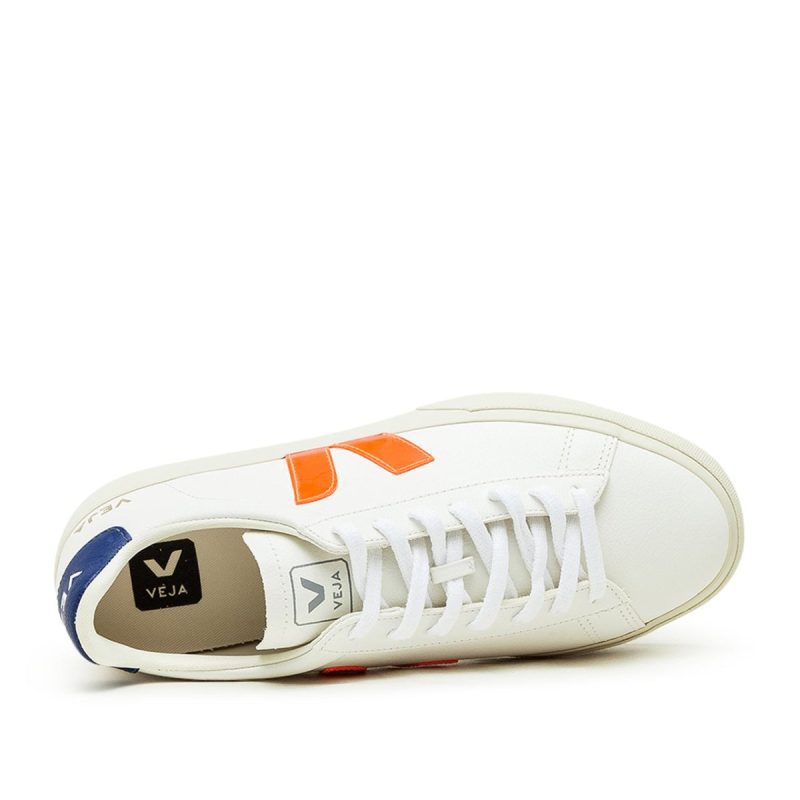 veja campo chromefree weiss orange navy 392225